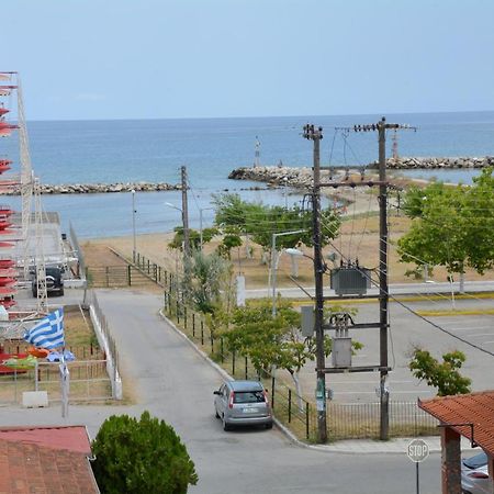 The Silk Hotel Paralia Katerinis Exterior photo