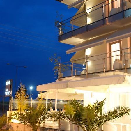 The Silk Hotel Paralia Katerinis Exterior photo