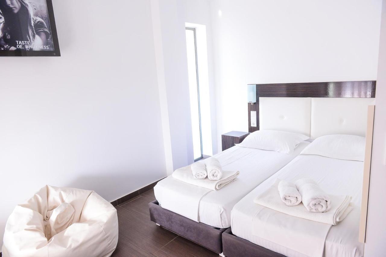 The Silk Hotel Paralia Katerinis Exterior photo