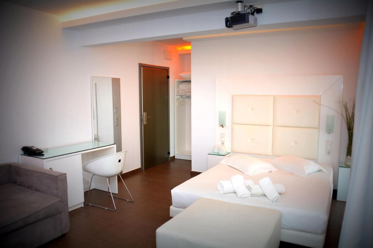 The Silk Hotel Paralia Katerinis Exterior photo