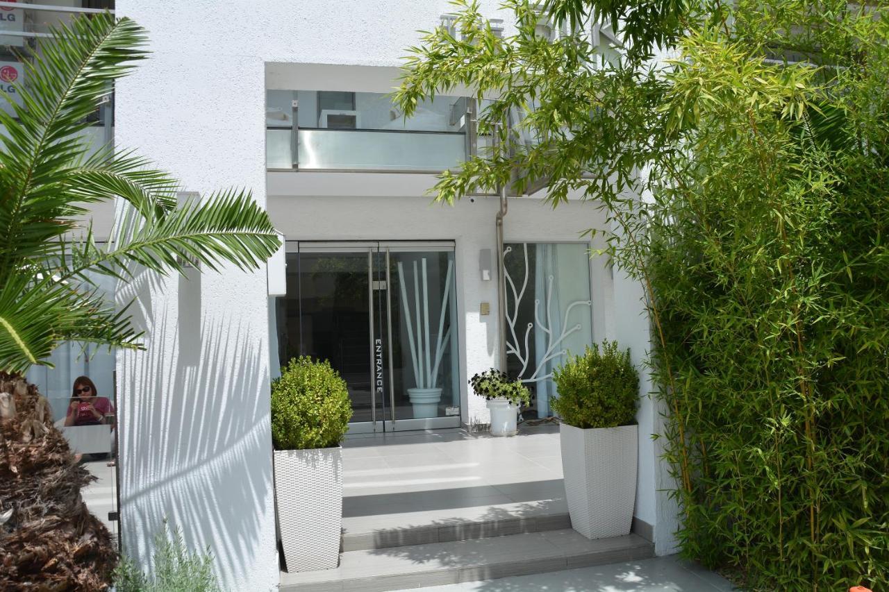 The Silk Hotel Paralia Katerinis Exterior photo