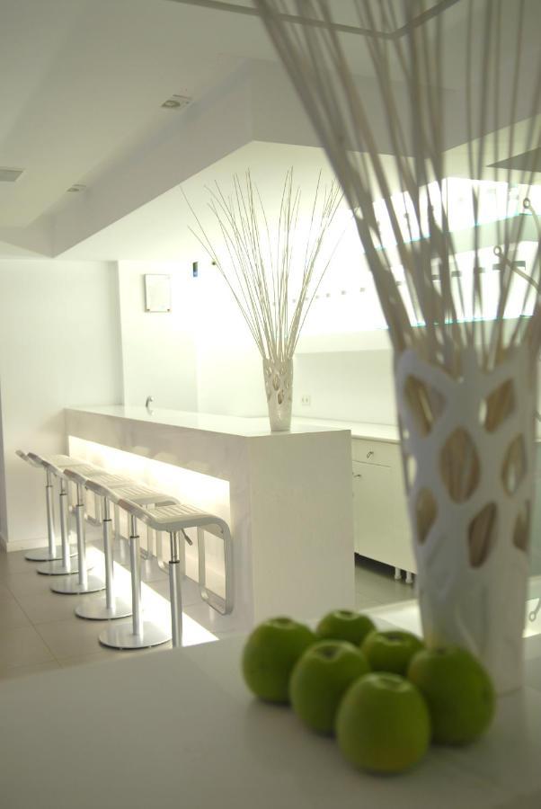 The Silk Hotel Paralia Katerinis Exterior photo