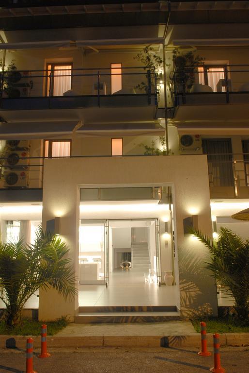 The Silk Hotel Paralia Katerinis Exterior photo