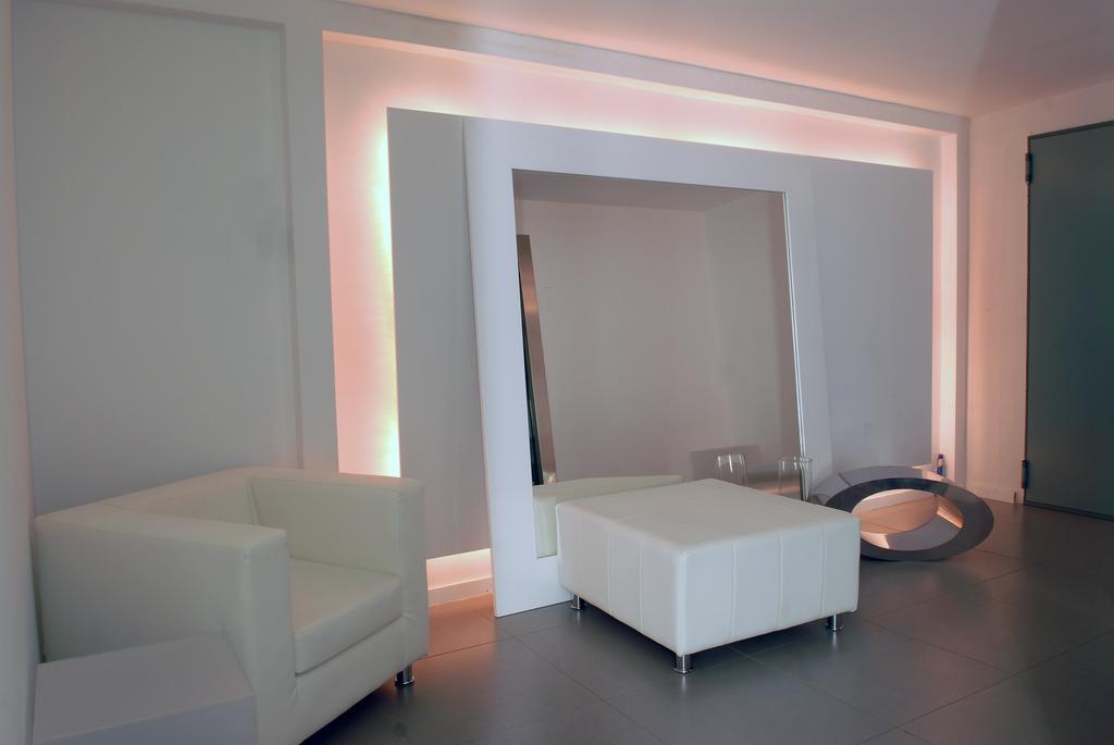 The Silk Hotel Paralia Katerinis Exterior photo