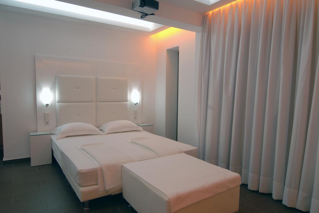The Silk Hotel Paralia Katerinis Exterior photo